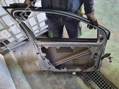 Left front door VW POLO (9N_, 9A_) 1.4 TDI | BP17638645C2 