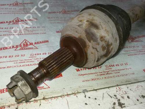 Right front driveshaft RENAULT MEGANE II (BM0/1_, CM0/1_) 1.9 dCi (BM0G, CM0G) | BP7935808M39 