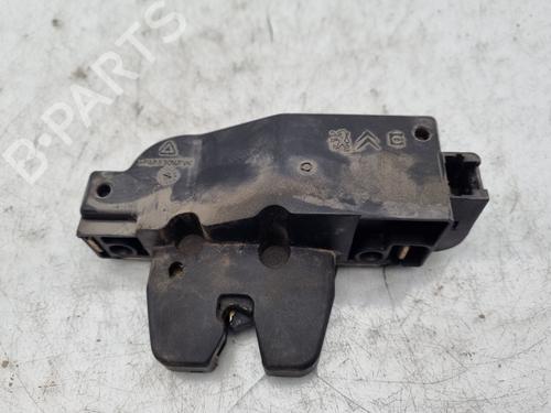 Used Tailgate lock CITROËN C2 (JM_) 1.4 (75 hp) 16883365