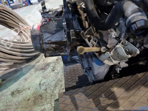 Gearbox PEUGEOT 307 SW (3H) 1.6 HDI 110 | BP10861567M3