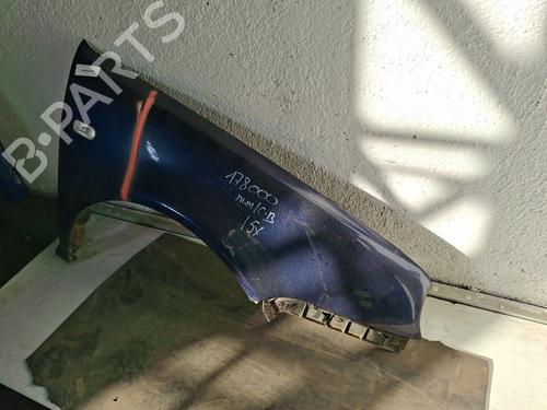 Right front fenders VW GOLF IV (1J1) 1.9 TDI | BP26706368C42 