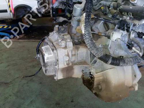 Gearbox SUZUKI IGNIS II (MH) 1.3 DDiS (RM413D) | BP7931285M3 