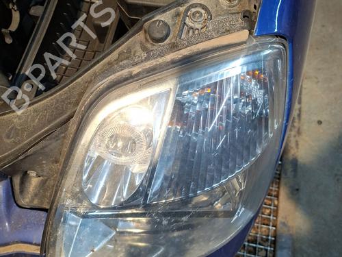 Left headlight KIA PICANTO I (SA) 1.1 | BP34700223C28 - Image 2