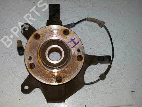 Used Left front steering knuckle RENAULT LAGUNA II (BG0/1_) 1.6 16V (BG0A, BG0L) (107 hp) 7931203