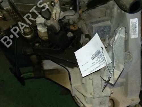 Gearbox RENAULT MEGANE II Estate (KM0/1_)  | BP7930642M3 
