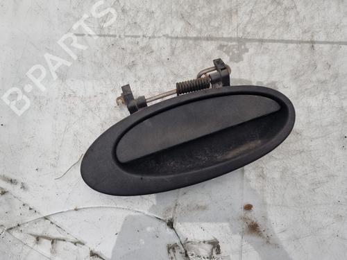 Used Front right exterior door handle RENAULT LAGUNA I (B56_, 556_) [1993-2002]  17465901