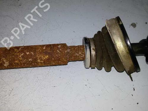 Left front driveshaft RENAULT LAGUNA II (BG0/1_) 1.6 16V (BG0A, BG0L) | BP7931204M38 