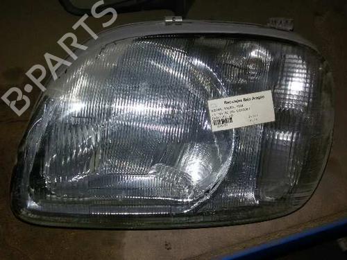 Used Left headlight NISSAN MICRA II (K11) [1992-2007]  7939745