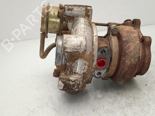 Turbocharger/Supercharger FIAT DUCATO Van (230_)  | BP8635828M71 