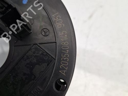 Squib airbag MERCEDES-BENZ C-CLASS Coupe (CL203) C 160 Kompressor (203.730) | BP28318949C102 