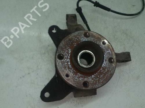 Used Left front steering knuckle RENAULT MEGANE I Coach (DA0/1_) [1996-2003]  7932621