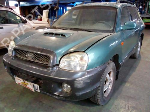 Rim HYUNDAI SANTA FÉ I (SM) 2.0 CRDi | BP16524030C45 