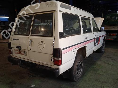 Starter NISSAN PATROL III/2 Station Wagon (W260)  | BP22322452M8 