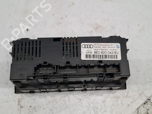 Climate control AUDI A4 B7 Avant (8ED) 2.0 TDI 16V | BP36126630I5 - Image 2