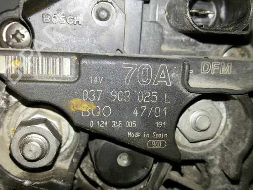Alternator SEAT AROSA (6H1)  | BP7930851M7 
