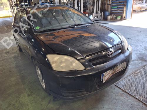 Brukte deler til TOYOTA COROLLA (_E12_) 1.4 D (NDE120_, NDE120R) (90 hp) 4342967