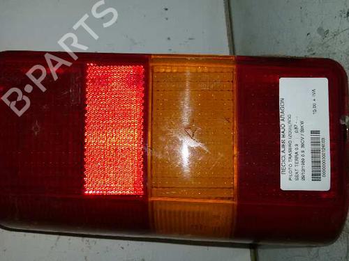 Used Left taillight SEAT TERRA (24) [1987-1996]  7930723