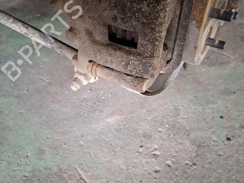 Used Right rear brake caliper NISSAN X-TRAIL I (T30) 2.2 dCi 4x4 (136 hp) 29616300