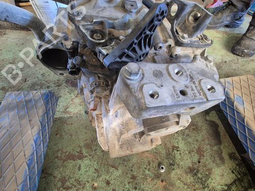 Gearbox SEAT LEON (5F1) 2.0 TDI | BP24702786M3 