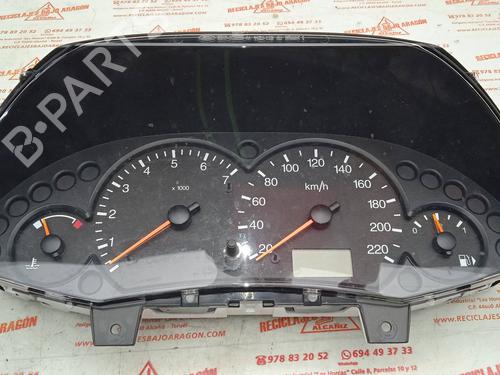 Kombinert Instrument FORD FOCUS I (DAW, DBW) 1.6 16V | BP7947355C47 
