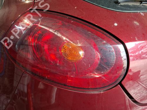 Used Left taillight Left taillight 39103524 39103524