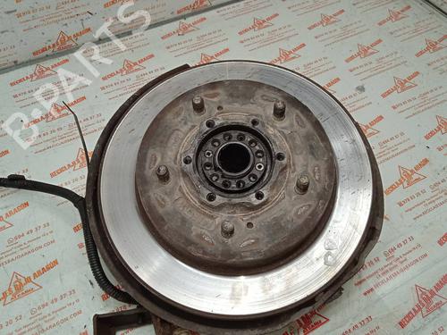 Used Left front steering knuckle SUZUKI VITARA (ET, TA, TD) [1988-2002]  7947166