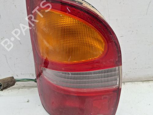 Used Left taillight Left taillight KIA PREGIO Van (TB) 2.5 TCi D (94 hp) 33290668 33290668