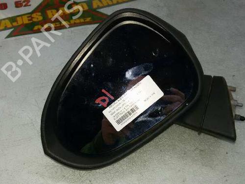 Left mirror SEAT IBIZA IV SC (6J1, 6P5) 1.4 TDI (90 hp) 7935335