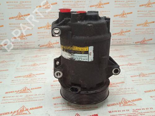 AC-Kompressor RENAULT SCÉNIC II (JM0/1_) 1.9 dCi (JM0G, JM12, JM1G, JM2C) (120 hp) 7946973