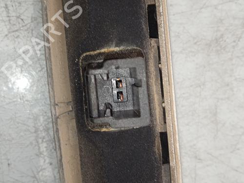 Tailgate handle PEUGEOT 307 Break (3E) 2.0 HDI 90 | BP8219300C132 