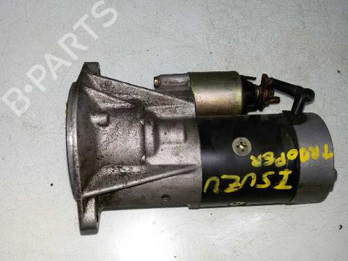 Used Starter ISUZU TROOPER III [1998-2004]  7933259