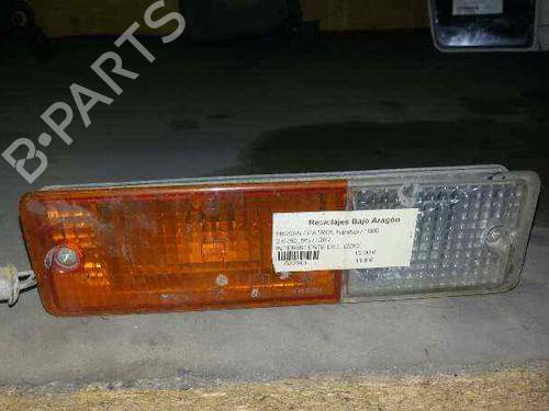 Left front indicator NISSAN PATROL III/1 Station Wagon (W160) 2.8 (W160) (120 hp) 7939032