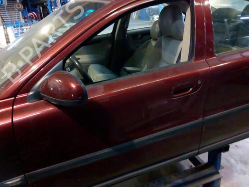 Used Left front door VOLVO S60 I (384) [2000-2010]  12354063