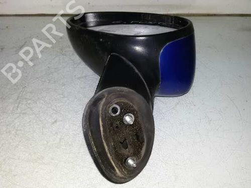 Left mirror FIAT GRANDE PUNTO (199_) 1.3 D Multijet (199.AXD11, 199.AXD1A, 199.AXD1B,... | BP7931318C26 