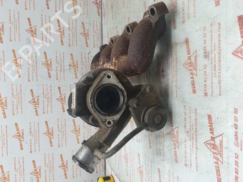 Turbocharger/Supercharger FORD TRANSIT Van (FA_ _)  | BP7945000M71 