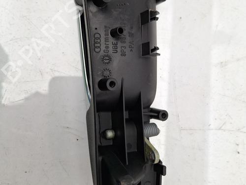 Front left interior door handle AUDI A3 (8P1) 1.6 TDI | BP27585819I13 