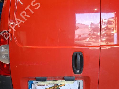 Used Left tailgate FIAT FIORINO Box Body/MPV (225_) 1.3 D Multijet (225BXD1A, 225BXB1A, 225BXB11) (75 hp) 30704792