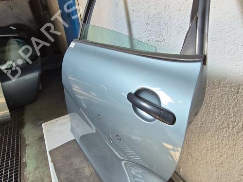 Left rear door SEAT TOLEDO III (5P2) 1.9 TDI | BP27925223C4 