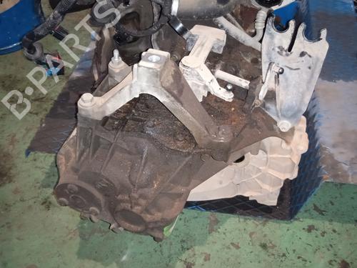 Gearbox FORD FOCUS II (DA_, HCP, DP) 1.8 TDCi | BP8524858M3 