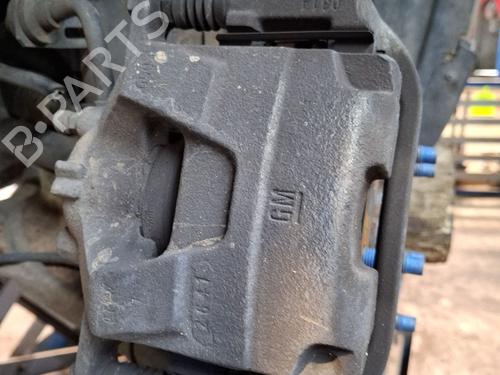 Bremssattel links vorne für CHEVROLET ORLANDO (J309) [2010-2026]  32381594