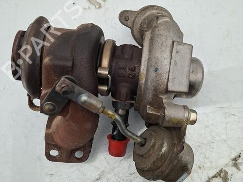 Used Turbocharger/Supercharger Turbocharger/Supercharger PEUGEOT PARTNER ORIGIN MPV (G_) 1.6 HDi 75 (75 hp) 40081006 40081006