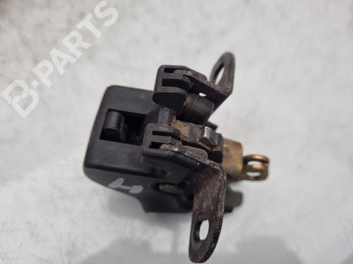 Used Tailgate lock Tailgate lock RENAULT KANGOO Express (FC0/1_) 1.2 (FC01, FC0A, FC0F) (58 hp) 11130716 11130716