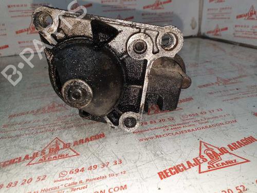 Starter RENAULT KANGOO (KC0/1_) D 65 1.9 (KC0E, KC02, KC0J, KC0N) | BP7936691M8