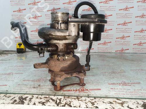 Used Turbocharger/Supercharger HYUNDAI TUCSON (JM) [2004-2019]  7936962