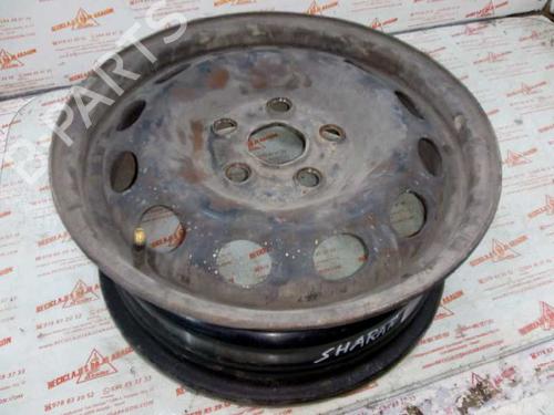 Used Rim VW SHARAN (7M8, 7M9, 7M6) 1.9 TDI (110 hp) 7944497