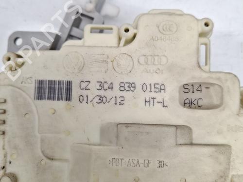 Rear left lock VW PASSAT B7 (362) 2.0 TDI | BP27505749C100 