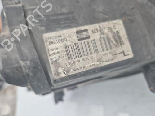 Left headlight SEAT IBIZA III (6L1) 1.6 16V | BP26525262C28 
