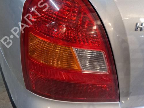 Used Left taillight HYUNDAI ELANTRA III (XD) 2.0 CRDi (113 hp) 29322331
