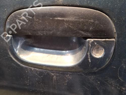 Used Front left exterior door handle Front left exterior door handle HYUNDAI H-1 Van (A1) [1997-2008] 33326281 33326281