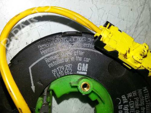 Squib airbag OPEL CORSA B (S93) 1.7 D (F08, F68, M68) | BP7931009C102 